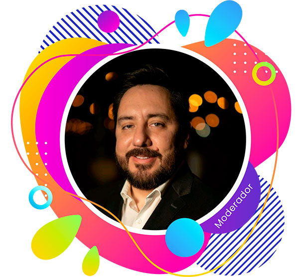 Moderador: Salathiel Escamilla, Vice President of Brokerage Services Mexico at Uber Freight